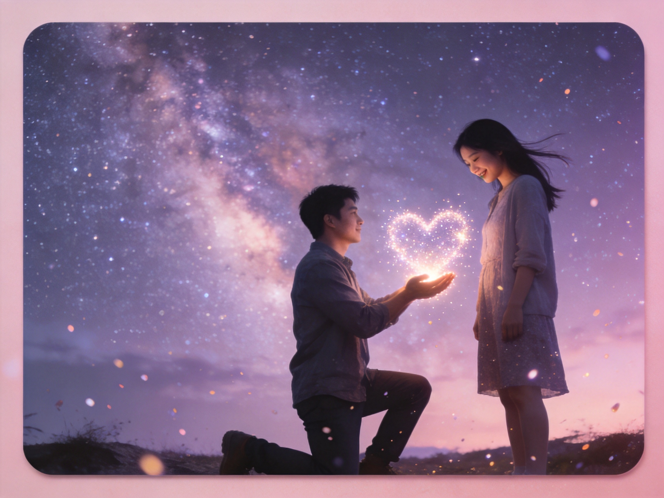 《星尘告白》海报缩略图