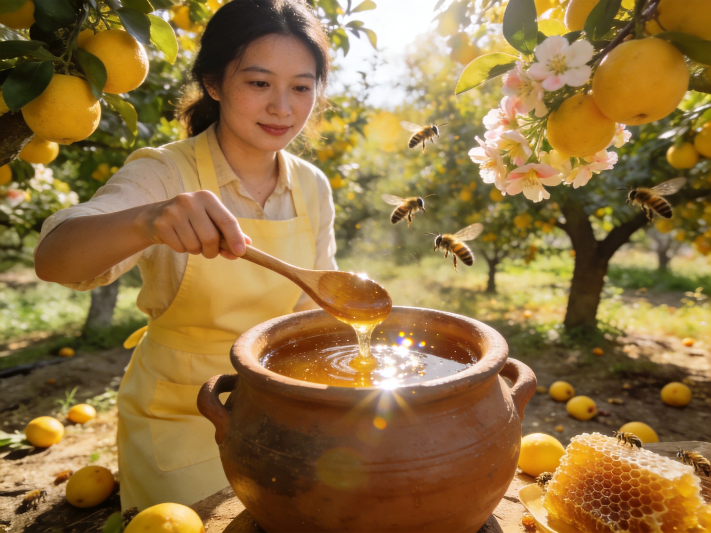 《蜜糖时节》海报缩略图