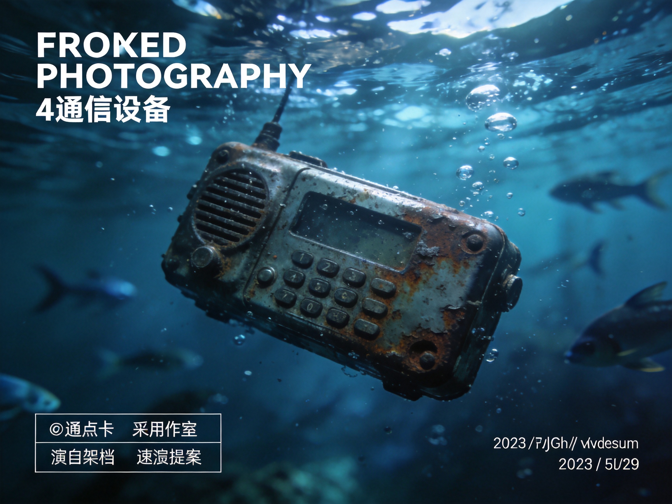 《深海回声》海报缩略图